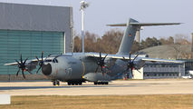 54+14 - Germany - Air Force Airbus A400M aircraft