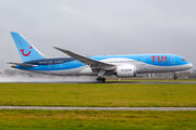 PH-TFL - TUI Airlines Netherlands Boeing 787-8 Dreamliner aircraft
