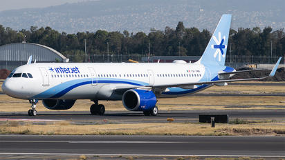 XA-VMM - Interjet Airbus A321 NEO