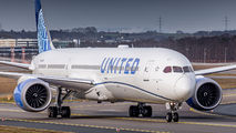 N14011 - United Airlines Boeing 787-10 Dreamliner aircraft