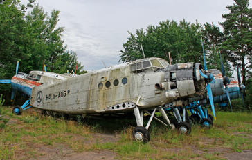 LY-ADG - Unknown Antonov An-2
