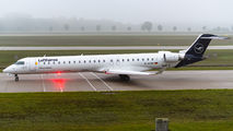 D-ACNM - Lufthansa Regional - CityLine Canadair CL-600 CRJ-900 aircraft