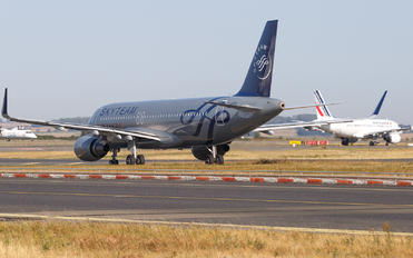 F-HEPI - Air France Airbus A320