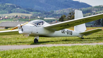 OK-8118 - Aeroklub Frýdlant LET L-13 Vivat (all models)