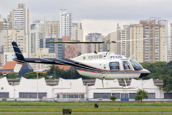 PT-YZC - Private Bell 206B Jetranger