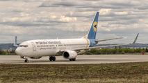 UR-PSD - Ukraine International Airlines Boeing 737-800 aircraft