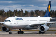 D-AIKL - Lufthansa Airbus A330-300 aircraft