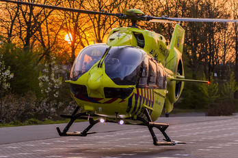PH-HOW - ANWB Medical Air Assistance Airbus Helicopters EC145 T2