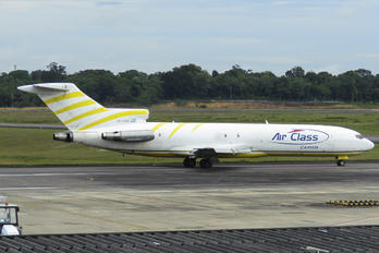 CX-CAR - Air Class Cargo Boeing 727-200F (Adv)