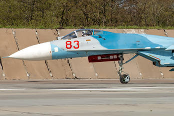 RF-91911 - Russia - Navy Sukhoi Su-27P