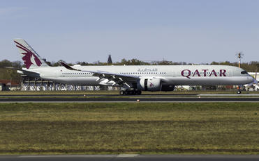 A7-ANL - Qatar Airways Airbus A350-1000