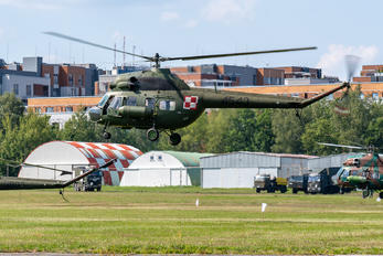 4543 - Poland - Army Mil Mi-2