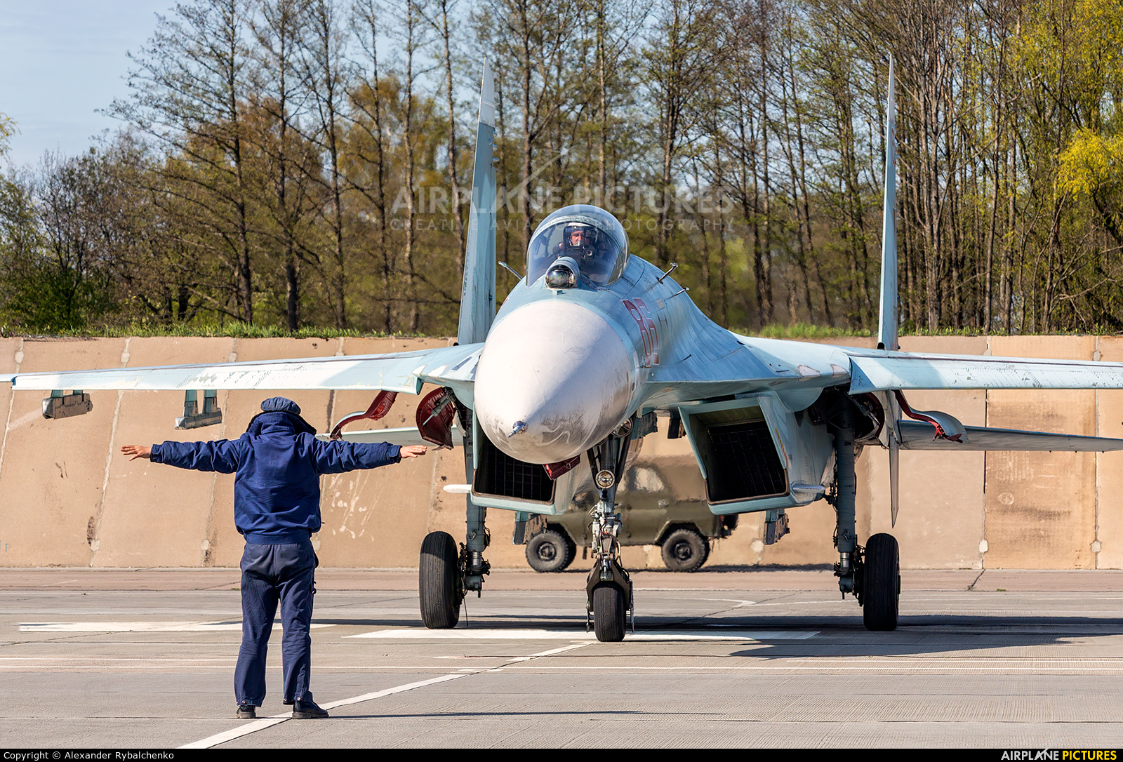 Russia - Navy RF-90751 aircraft at Undisclosed Location