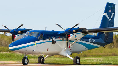 N57RF - NOAA de Havilland Canada DHC-6 Twin Otter