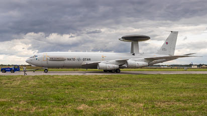 LX-N90443 - NATO Boeing E-3A Sentry
