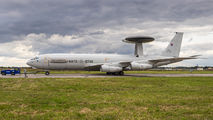 LX-N90443 - NATO Boeing E-3A Sentry aircraft