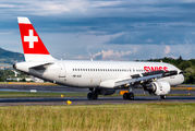 HB-JLQ - Swiss Airbus A320 aircraft