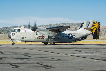 162141 - USA - Navy Grumman C-2 Greyhound
