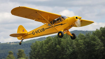 G-VCUB - Private Piper PA-18 Super Cub