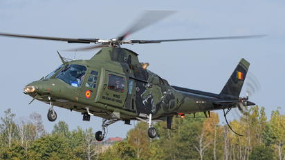 H-29 - Belgium - Air Force Agusta / Agusta-Bell A 109BA