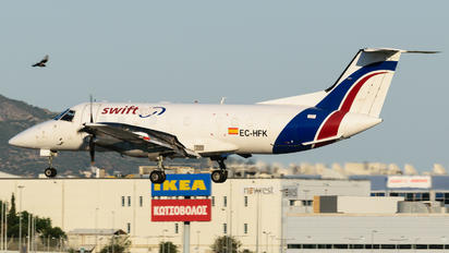 EC-HFK - Swiftair Embraer EMB-120 Brasilia