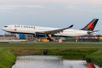 C-GEFA - Air Canada Airbus A330-300