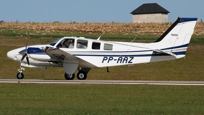 PP-AAZ - Private Beechcraft 58 Baron