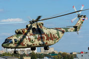 157 - Russian Helicopters Mil Mi-26T2 aircraft