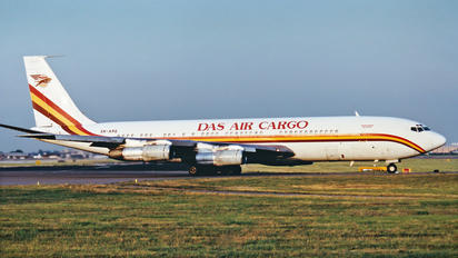 5N-ARQ - DAS Air Cargo Boeing 707-300