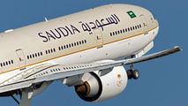 HZ-AK35 - Saudi Arabian Airlines Boeing 777-300ER aircraft