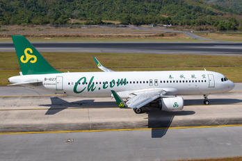 B-1027 - Spring Airlines Airbus A320