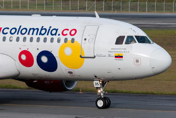 HK-5125 - Viva Colombia Airbus A320