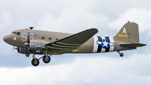 N147DC - Aces High Douglas DC-3 aircraft