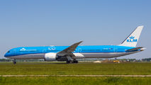 PH-BKF - KLM Boeing 787-10 Dreamliner aircraft