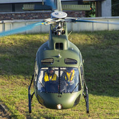 102 - Hungary - Air Force Eurocopter AS350 Ecureuil / Squirrel