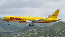 G-DHKM - DHL Cargo Boeing 757-223(SF) aircraft