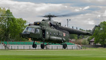 6107 - Poland - Army Mil Mi-17-1V aircraft