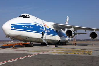 RA-82081 - Volga Dnepr Airlines Antonov An-124