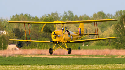 SP-YAA - Private de Havilland DH. 82 Tiger Moth