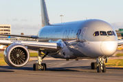 A7-BDA - Qatar Airways Boeing 787-8 Dreamliner aircraft
