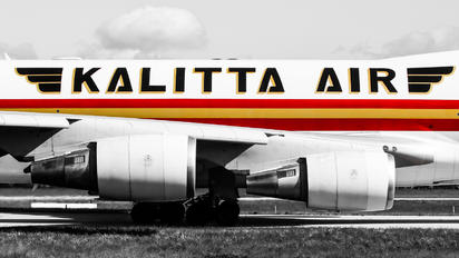N402KZ - Kalitta Air Boeing 747-400F, ERF