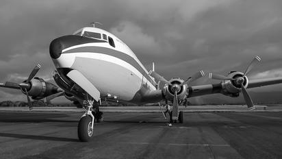 N70BF - Florida Air Transport Douglas DC-6B