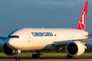 TC-LJL - Turkish Cargo Boeing 777F aircraft