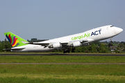 TC-ACM - ACT Cargo Boeing 747-400F, ERF aircraft