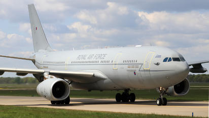 ZZ337 - Royal Air Force Airbus Voyager KC.2