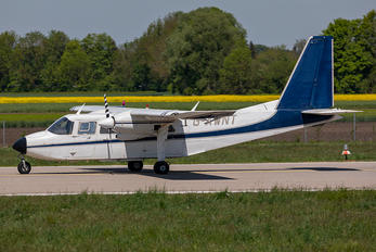 G-AWNT - Geofly Britten-Norman BN-2 Islander