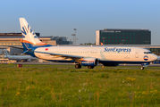 TC-SEI - SunExpress Boeing 737-800 aircraft