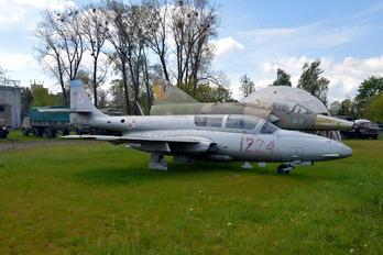 1224 - Poland - Air Force PZL TS-11 Iskra