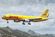 G-DHKM - DHL Cargo Boeing 757-223(SF) aircraft