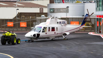 M-JCBC - Private Sikorsky S-76C